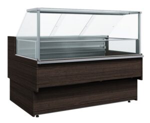 Витрина морозильная Carboma GC110 SL 1,5-1 (ВХСн-1,5 Carboma GC110) (1005 ВЕНГЕ)