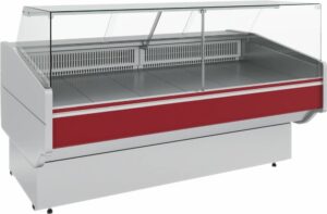 Витрина холодильная Carboma GC120 VM 2,5-1 (динамика, 3004)