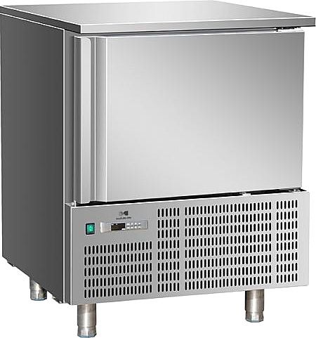 Шкаф шоковой заморозки HURAKAN HKN-BCF5
