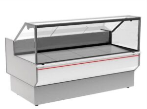 Витрина морозильная Carboma GC95 SL 1,8-1 0430 (ВХСн-1,8 Carboma GC95 Inox)