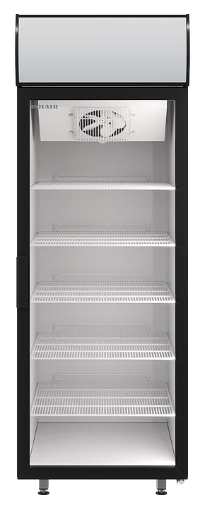 Шкаф холодильный POLAIR DM107-S 2.0 (R290)