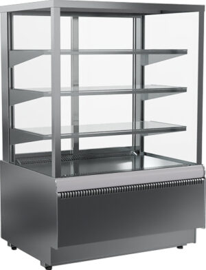 Витрина кондитерская Carboma KC70 VV 0,9-1 Standard (0430)