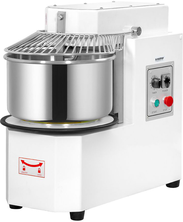Тестомес VIATTO DH-20СLH 2V (380В)