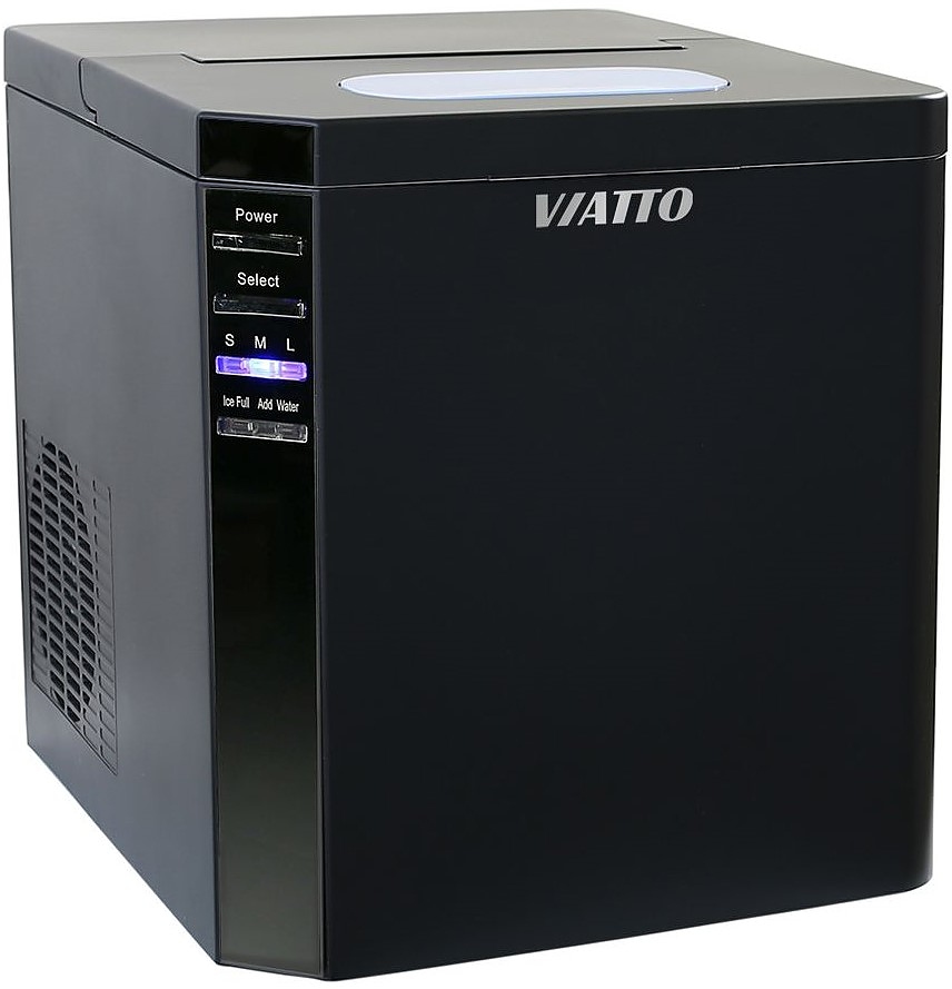 Льдогенератор VIATTO MK-IM-15B