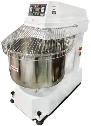 Тестомес Hurakan HKN-200SN2V