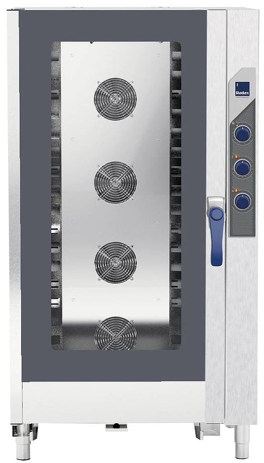 Конвекционная печь Radax CHEKHOV CC16DYCL